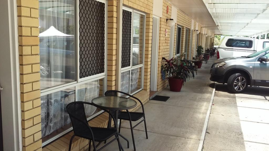 Nambour Central Motel Quarto foto