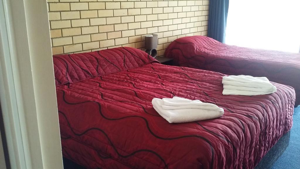 Nambour Central Motel Quarto foto