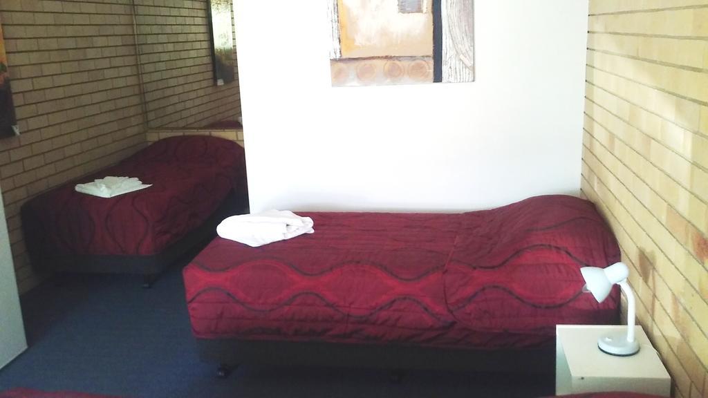 Nambour Central Motel Quarto foto
